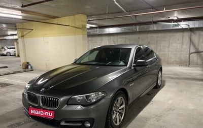 BMW 5 серия, 2014 год, 2 250 000 рублей, 1 фотография