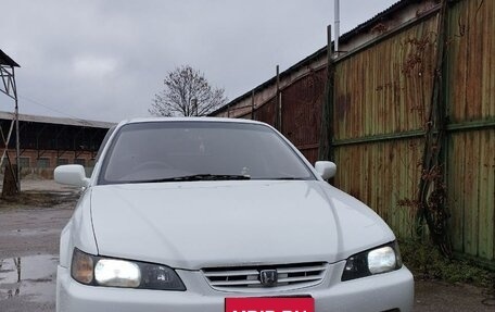 Honda Accord VII рестайлинг, 1998 год, 420 000 рублей, 2 фотография