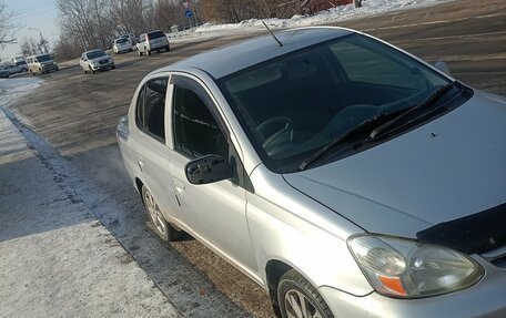 Toyota Platz, 2004 год, 350 000 рублей, 2 фотография