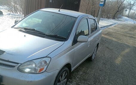 Toyota Platz, 2004 год, 350 000 рублей, 3 фотография