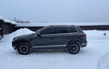 Volkswagen Touareg III, 2016 год, 3 050 000 рублей, 5 фотография
