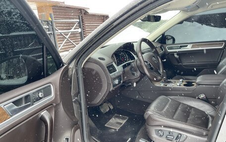 Volkswagen Touareg III, 2016 год, 3 050 000 рублей, 9 фотография