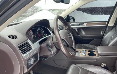 Volkswagen Touareg III, 2016 год, 3 050 000 рублей, 11 фотография