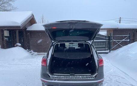 Volkswagen Touareg III, 2016 год, 3 050 000 рублей, 17 фотография