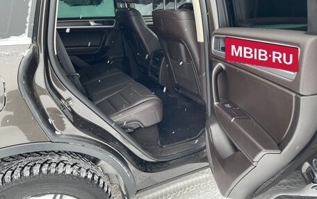 Volkswagen Touareg III, 2016 год, 3 050 000 рублей, 14 фотография