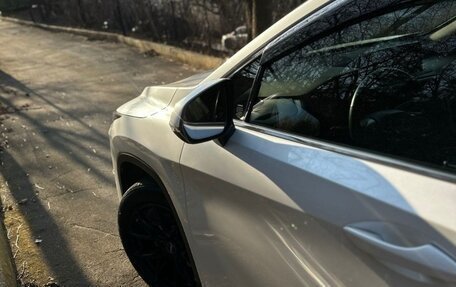 Lexus RX IV рестайлинг, 2021 год, 7 255 000 рублей, 9 фотография