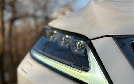 Lexus RX IV рестайлинг, 2021 год, 7 255 000 рублей, 3 фотография