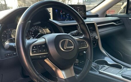 Lexus RX IV рестайлинг, 2021 год, 7 255 000 рублей, 13 фотография