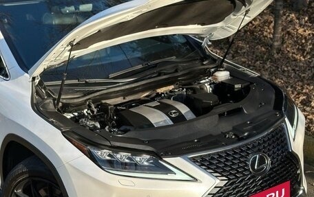 Lexus RX IV рестайлинг, 2021 год, 7 255 000 рублей, 7 фотография