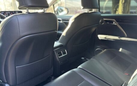 Lexus RX IV рестайлинг, 2021 год, 7 255 000 рублей, 16 фотография