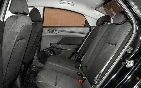 Hyundai Solaris II рестайлинг, 2019 год, 1 149 000 рублей, 7 фотография