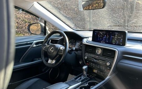 Lexus RX IV рестайлинг, 2021 год, 7 255 000 рублей, 19 фотография