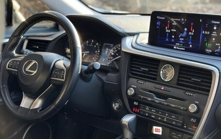 Lexus RX IV рестайлинг, 2021 год, 7 255 000 рублей, 18 фотография