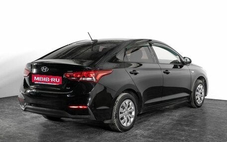 Hyundai Solaris II рестайлинг, 2019 год, 1 149 000 рублей, 3 фотография