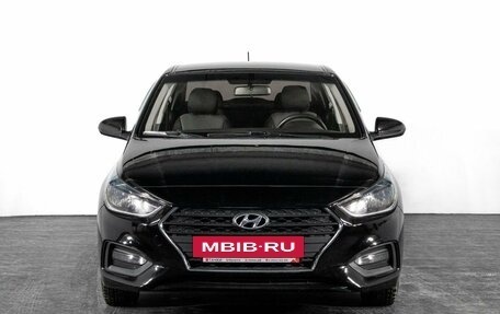 Hyundai Solaris II рестайлинг, 2019 год, 1 149 000 рублей, 2 фотография