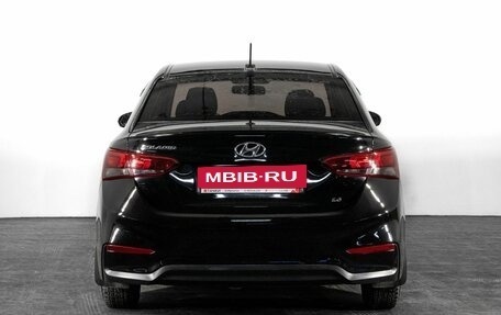 Hyundai Solaris II рестайлинг, 2019 год, 1 149 000 рублей, 4 фотография