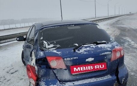 Chevrolet Lacetti, 2008 год, 100 000 рублей, 2 фотография