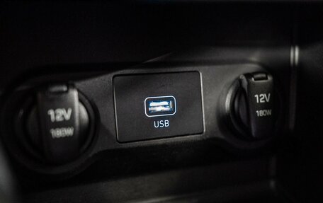 Hyundai Solaris II рестайлинг, 2019 год, 1 149 000 рублей, 13 фотография