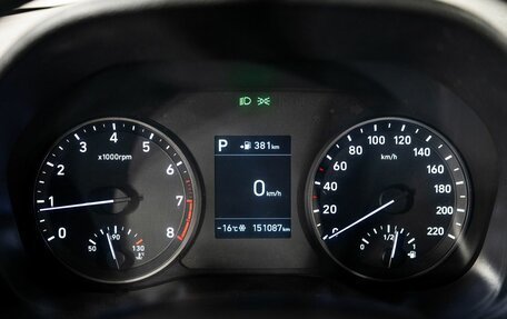 Hyundai Solaris II рестайлинг, 2019 год, 1 149 000 рублей, 10 фотография