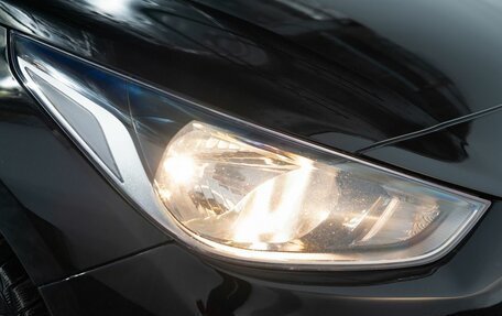 Hyundai Solaris II рестайлинг, 2019 год, 1 149 000 рублей, 18 фотография