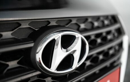 Hyundai Solaris II рестайлинг, 2019 год, 1 149 000 рублей, 19 фотография