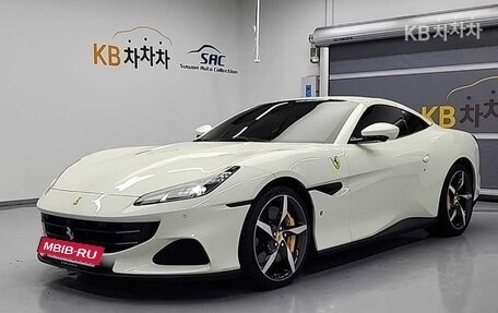 Ferrari Portofino, 2022 год, 23 000 000 рублей, 3 фотография