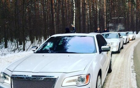 Chrysler 300C II, 2012 год, 1 939 000 рублей, 6 фотография