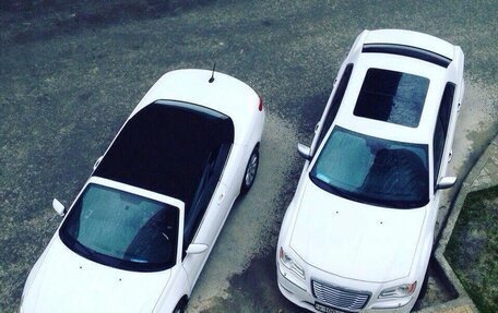 Chrysler 300C II, 2012 год, 1 939 000 рублей, 4 фотография