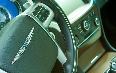 Chrysler 300C II, 2012 год, 1 939 000 рублей, 5 фотография