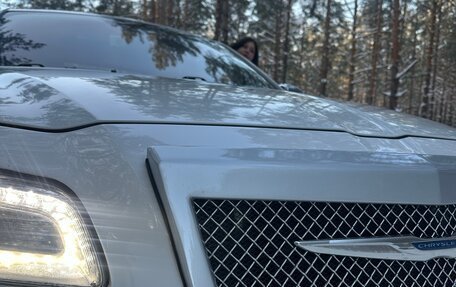 Chrysler 300C II, 2012 год, 1 939 000 рублей, 14 фотография