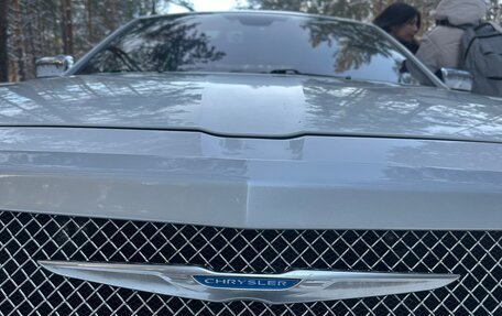 Chrysler 300C II, 2012 год, 1 939 000 рублей, 16 фотография