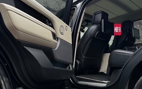 Land Rover Range Rover IV рестайлинг, 2018 год, 11 000 000 рублей, 10 фотография