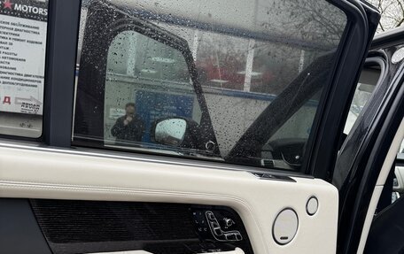 Land Rover Range Rover IV рестайлинг, 2018 год, 11 000 000 рублей, 21 фотография