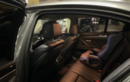 BMW 5 серия, 2014 год, 2 250 000 рублей, 10 фотография