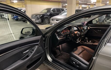 BMW 5 серия, 2014 год, 2 250 000 рублей, 9 фотография