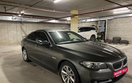 BMW 5 серия, 2014 год, 2 250 000 рублей, 3 фотография