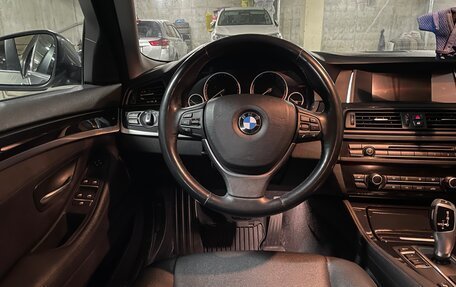 BMW 5 серия, 2014 год, 2 250 000 рублей, 16 фотография