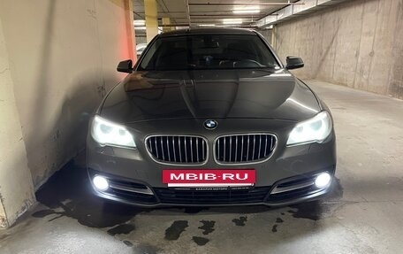 BMW 5 серия, 2014 год, 2 250 000 рублей, 19 фотография
