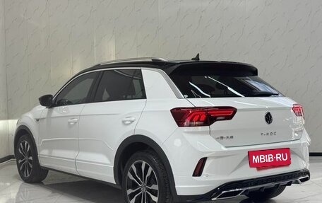 Volkswagen T-Roc I, 2022 год, 1 560 000 рублей, 4 фотография