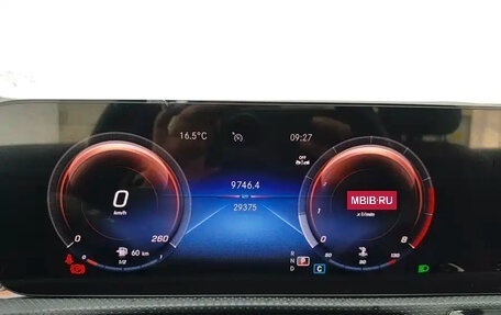 Mercedes-Benz A-Класс, 2023 год, 2 150 000 рублей, 13 фотография