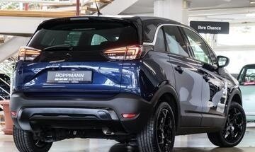 Opel Crossland X I, 2022 год, 2 750 000 рублей, 2 фотография