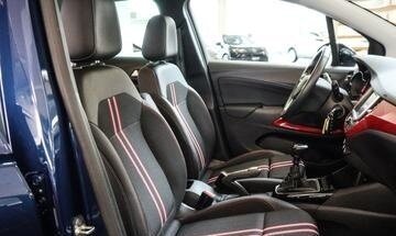 Opel Crossland X I, 2022 год, 2 750 000 рублей, 4 фотография