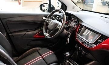 Opel Crossland X I, 2022 год, 2 750 000 рублей, 3 фотография