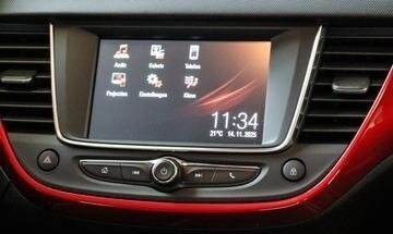 Opel Crossland X I, 2022 год, 2 750 000 рублей, 13 фотография