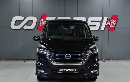 Nissan Serena IV, 2018 год, 2 150 000 рублей, 3 фотография