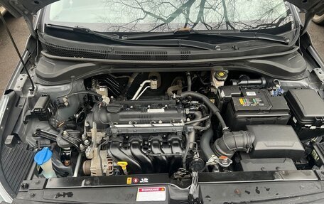 Hyundai Solaris II рестайлинг, 2021 год, 1 590 000 рублей, 7 фотография