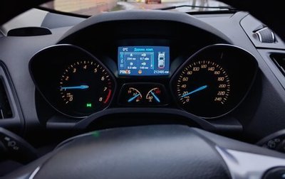 Ford Kuga III, 2014 год, 1 020 000 рублей, 1 фотография