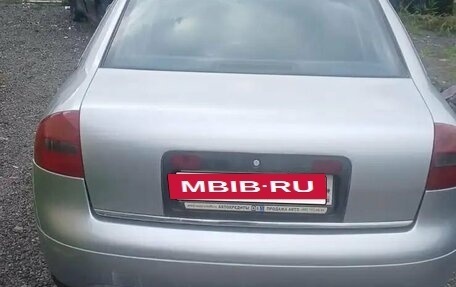 Audi A6, 2000 год, 210 000 рублей, 4 фотография