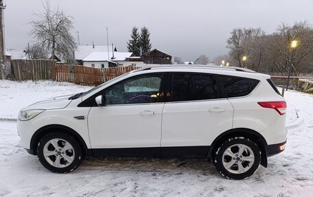Ford Kuga III, 2014 год, 1 020 000 рублей, 10 фотография
