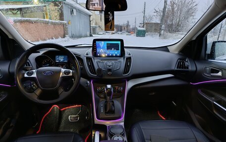 Ford Kuga III, 2014 год, 1 020 000 рублей, 5 фотография